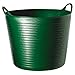 Red Gorilla Flexible Tubtrug
