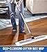 SQCLEAN Premium 24-inch Industrial Class Cotton Wide Dust Mop Head (24