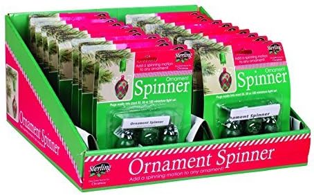 STERLING SUPPLY 12010002 Ornament Spinner by STERLING SUPPLY