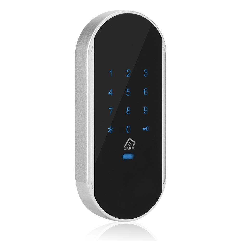 Buy Smart Lock Electronic inductive Lock with Touch Screen Unlocking