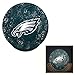Team Sports America NFL LED Glass Disk Indoor Light