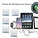 Lens Cleaning Wipes, Pre-moistened Glass Cleaners Disposable Screen Wipes for Glasses, Cameras, Smartphones, Tablets - 100 Individually Wrapped Wipes