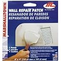 MARSHALLTOWN The Premier Line DP4 4-Inch by 4-Inch Drywall Repair Patch Kit