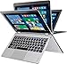 Lenovo Yoga 710 - 11.6" FHD Touch - Pentium 4410Y - 4GB Memory - 128GB SSD - Silver