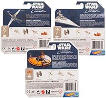 hot wheels star wars concept