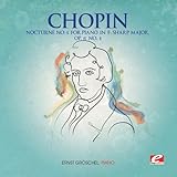 NOCTURNE 5 FOR PIANO F-SHARP MAJOR OP 15 2 (MOD)   image