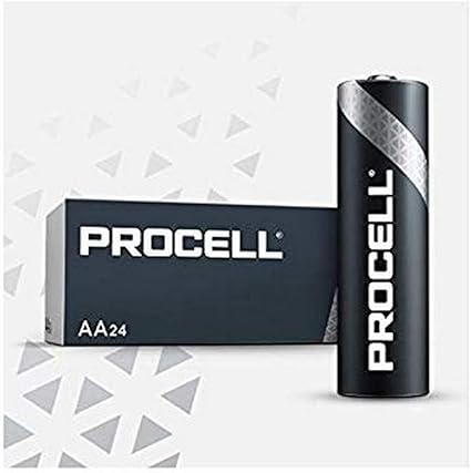 Duracell Procell AA 24 Pack PC1500BKD09 