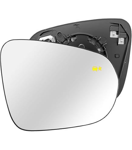 Insignia0521  Amazon.com: Right Side Mirror Glass Fit for Chevy Trailblazer 2021