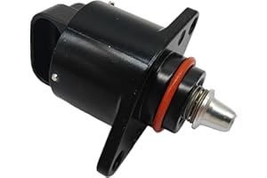 ATSUCH Idle Air Control Valve, Control Solenoid Valve for Hisun/Coleman UTV EFI 400 450 500 550 700 750 800 1000 Massimo Msu500