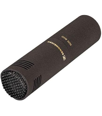 Amazon.com: Sennheiser Pro Audio Condenser Microphone (506287
