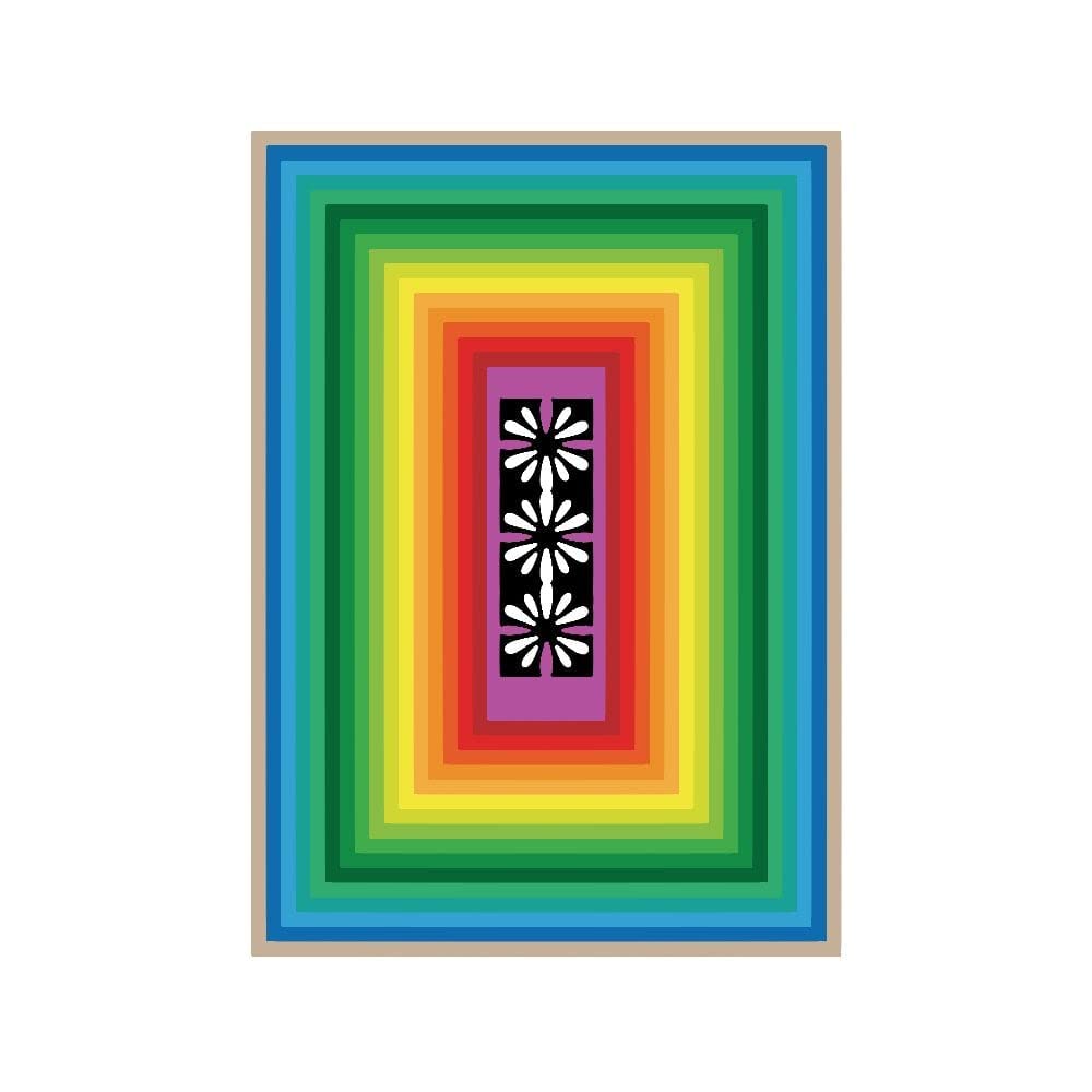 Presscut Basics Collection - Small Nested Rectangles (18pcs)