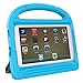 Case for Samsung Galaxy Tab E Lite 7.0 inch- Dinines Kids Case Light Weight Shockproof Protective Cover Handle Stand Case for Samung SM-T113 / Tab 3 Lite 7.0 SM-T110 / SM-T111 7-Inch Tablet (Blue)