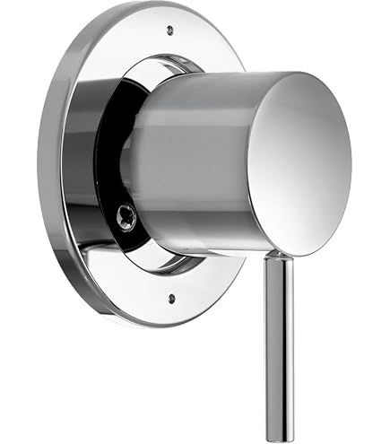Moen UT3291BG Align M-CORE 3-Series Dusch-Armaturen Trim Kit, Gebürstetes Gold, Ventil Separat Benötigt