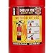 SGS Toy Fire Extinguisher Portable Squirter Water Gun Toy For Kids Halloween Firefighter Costume Gift 12