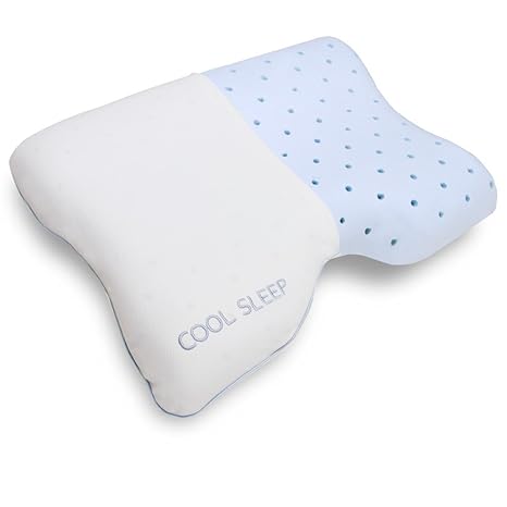 Buy Classic Brands Cool Sleep Advanced Contour Cool Gel Memory