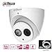 Dahua 6MP HD Security Camera, Mini Dome POE IP Camera IPC-HDW4631C-A,Fixed Lens 2.8mm,IP67,IR 30m Day and Night, H.265 Dome Camera，ONVIF, International Version