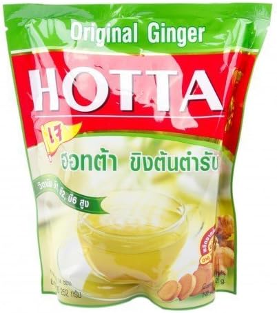 HOTTA, Original Ginger 252 g.