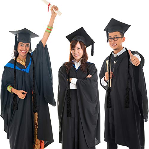 TecUnite Graduation Cords Honor Tassels Cord Polyester Yarn Honor Cord