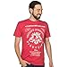 Heroes of the Storm Men's Diablo's Chili Sauce Premium T-Shirt (Heather Red, X-Large)