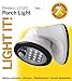 Light It! By Fulcrum, 12-LED Motion Sensor Security Light, Wireless, Battery Operated, White
