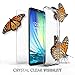 Beyond Cell TriMax Case Compatible with Galaxy S8 Plus/Ultra Slim Transparent Clear Hybrid Shock Absorbing Scratch Resistance with Full Body Protection Built in Screen Protector Flexible Gel Cover