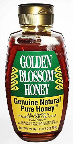 Golden Blossom Honey 24 Oz