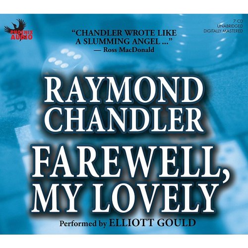 Farewell My Lovely 1597770531 Book Cover