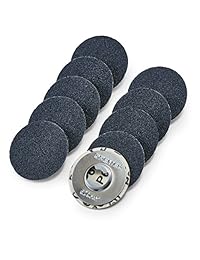 Dremel SD60-PGK EZ Lock - Disco de lija para uñas de mascotas