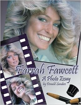 How old is farrah fawcett picture