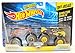 2014 Hot Wheels Off-Road Monster Jam Demolition Doubles Iron Man & Wolverine