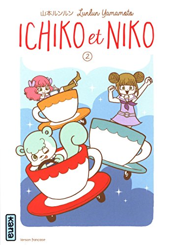 Ichiko et Niko