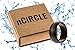 Circle N Silicone Wedding Ring for Men by nCiRCLE - Premium Safety & Comfort Band - 8.5mm Non-Conductive Medical Grade for Crossfit Workouts Firefighters Tactical Military Electricians Mechanics