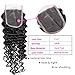 VRVOGUE Brazilian Deep Wave 3 Bundles 100% Human HairVRVOGUE Brazilian Deep Wave With Closure Unprocessed Virgin Hair Human 7A Grade Virgin Hair 4