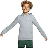 Nike Boy's NSW Pull Over Hoodie Club