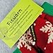 Fitwarm Cute Penguin Xmas Pet Clothes for Dog Pajamas Soft Christmas PJS, Red, XXL