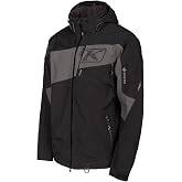 KLIM Men's Storm Snowmobile Jacket | Gore-Tex Shell, Mountain Ready Jacket