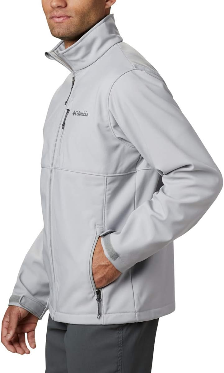 Columbia Men's Ascender Softshell Jacket at  Men’s Clothing store