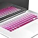 Litop Gradient Silicone Thin Keyboard Cover Skin for Apple 13