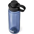 YETI Yonder Water Bottle with Yonder Tether Cap, Lightweight, Leakproof and BPA-Free