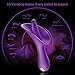 Realistic G-spot Rabbit Vibrator for Women