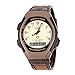 Casio Men's FT600WB-5BV Ana-Digi Forester Illuminator Sport Watch
