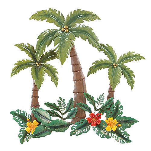 Tropical Palm Trees Themed Gifts For Home Decor Tropical Home Decoration Ideas