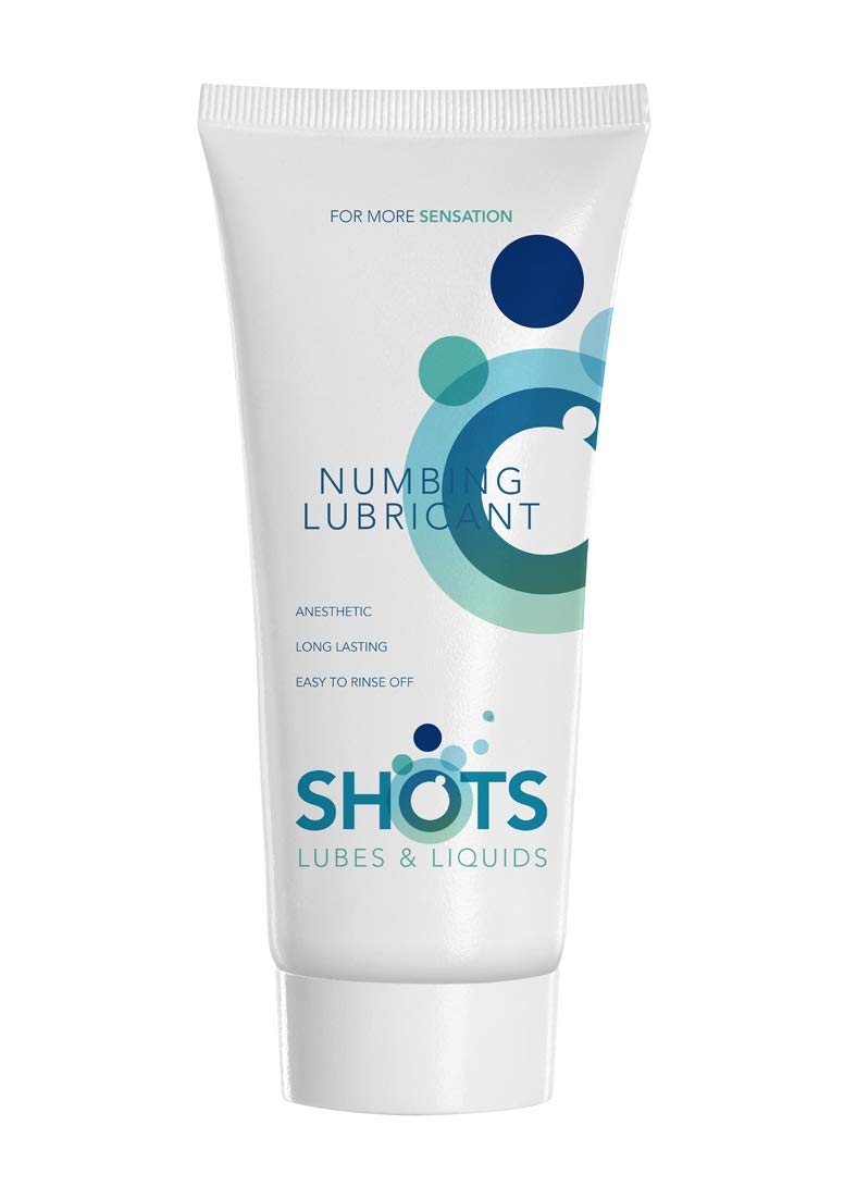 Shots Toys Numbing Lubricant, 100 ml