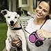 FLEXI New Comfort Retractable Dog Leash (Tape), 16 ft, Small, Green