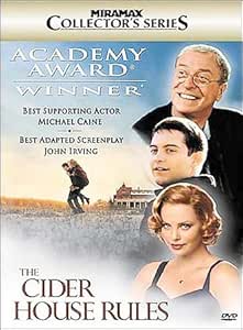 The Cider House Rules Miramax Col Movie Michael Caine Movies Tv Amazon Com