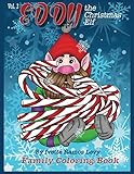 Eddy the Christmas elf: Family coloring book by Ivette Ramos Levy