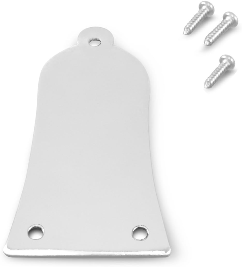 Engraved personalised guitar truss rod cover plate fits gibson les paul -ref YXS