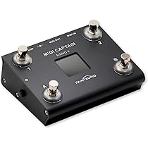 MIDI CAPTAIN MIDIコントローラー PAINT AUDIO MIDI CAPTAIN MIDIコントローラー ペイント