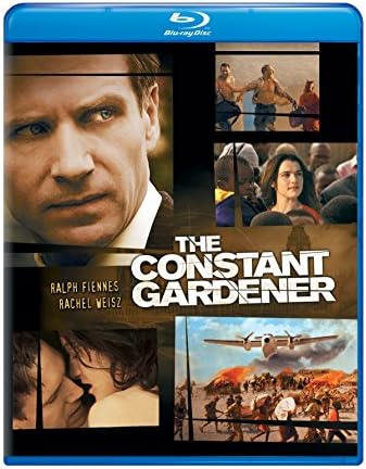 Amazon.com: ナイロビの蜂 Blu-ray : Movies & TV