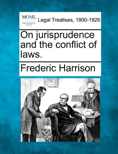 Commentary on the Conflict of Laws 6th University Treatise Series